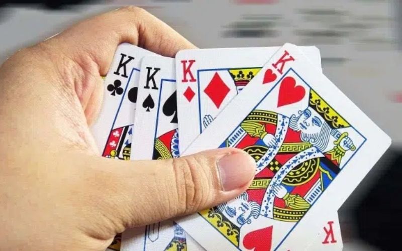 Bài Cát-Tê Nét Riêng Trò Chơi Bài Mỗi Vùng Miền