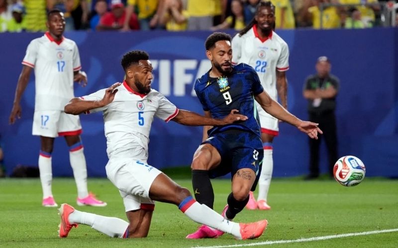 Đội hình sứt mẻ nghiêm trọng sau loạt trận vòng bảng kỳ World Cup 2026