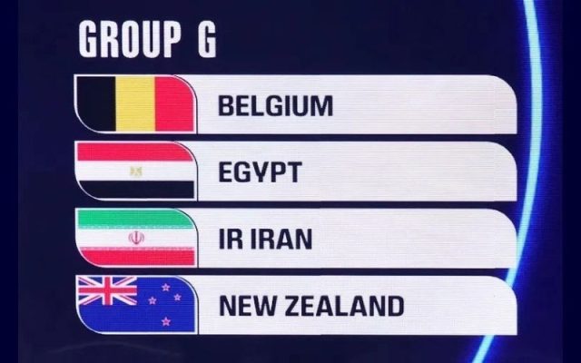 Kết quả chung cuộc bảng G World Cup 2026 mang lại niềm vui cho người hâm mộ