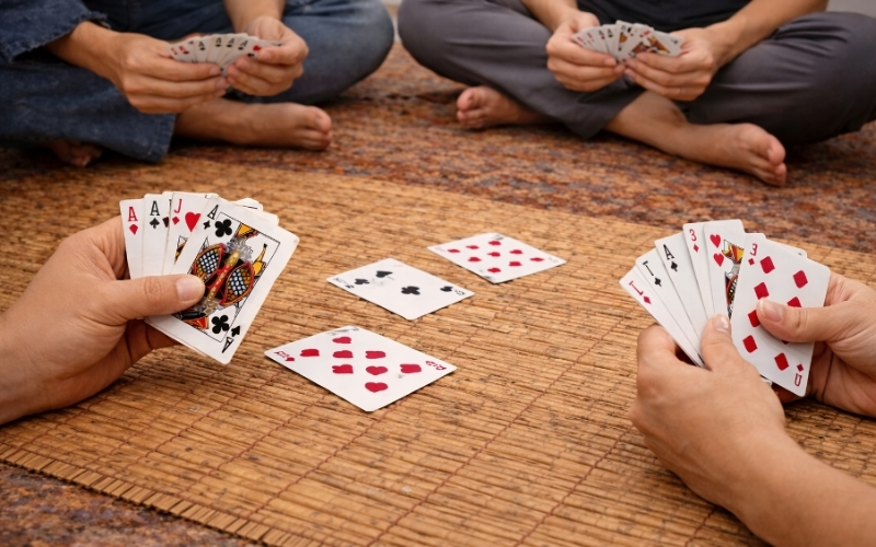 Phân tích hành vi đối thủ để thiết lập bẫy tâm lý hoàn hảo