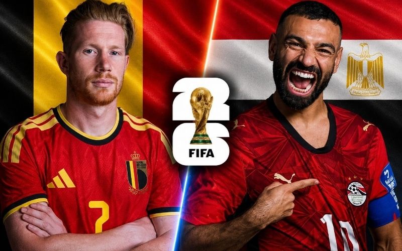 Phân tích kết quả các trận derby rực lửa ngay tại vòng bảng kỳ World Cup 2026