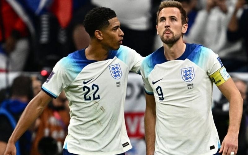 Tiền đạo tuyển Anh khao khát bảo vệ danh hiệu vua phá lưới kỳ World Cup 2026
