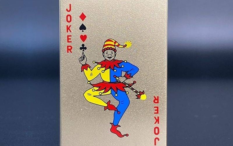 Bí ẩn lá bài Joker Nguồn gốc và quyền lực tối thượng của gã hề