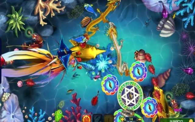 Mô hình kinh doanh của game bắn cá Tại sao nhà phát hành luôn có lãi