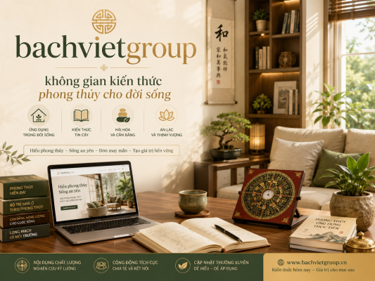bachvietgroup – thư viện tra cứu phong thủy cho gia đình Việt