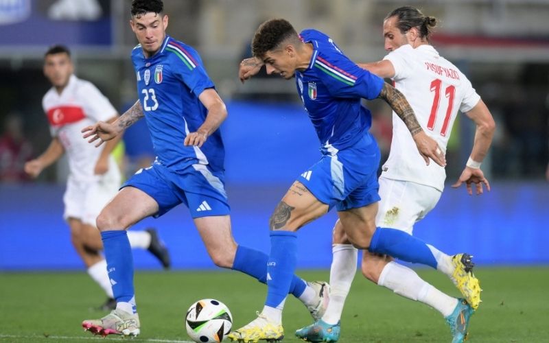 Cơ chế vận hành của Catenaccio