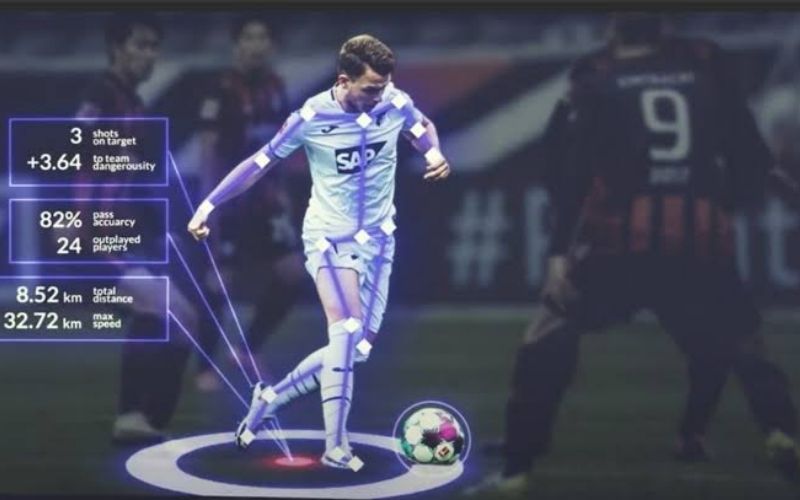 Quy trình từng bước ứng dụng dữ liệu vào việc phát hiện tài năng trẻ