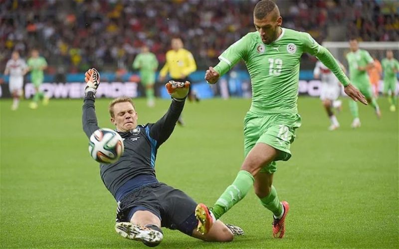 Vai trò của Sweeper Keeper trong triển khai bóng