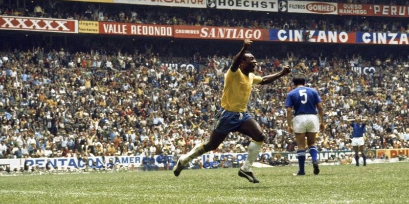 1966 và 1970 mở ra những trận chung kết World Cup kinh điển