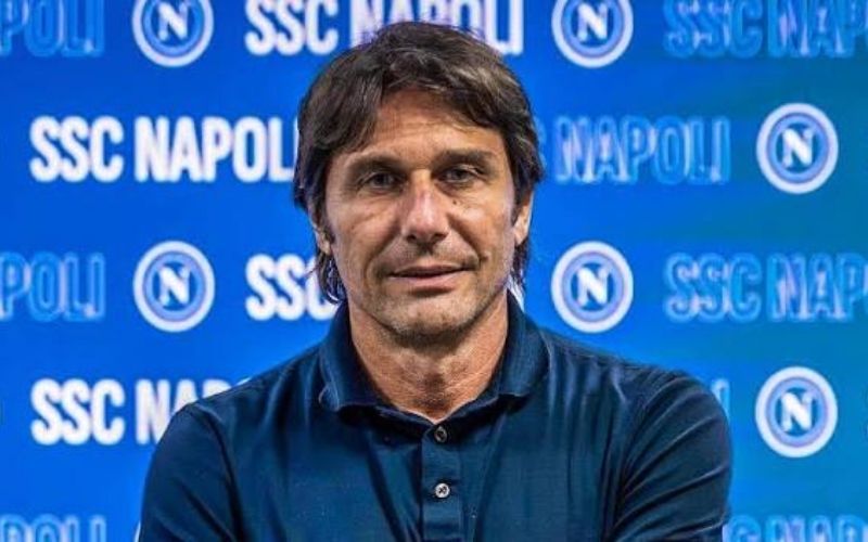 Antonio Conte nổi tiếng với sự khắc nghiệt và kỷ luật thép trong phòng thay đồ