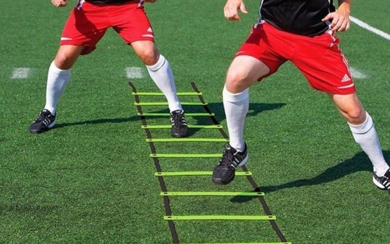 Bài tập tăng cường thể lực hiếu khí và kỵ khí trong bóng đá