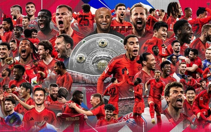 Bayern Munich duy trì văn hóa truyền thống kết hợp với sức trẻ hiện đại