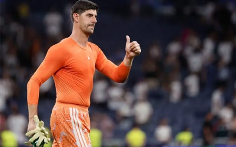 Đẳng cấp của Thibaut Courtois trong những trận cầu đinh tại châu Âu