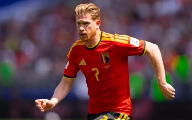 Đánh giá hiệu suất ghi bàn và phong độ thi đấu ổn định của tiền đạo De Bruyne