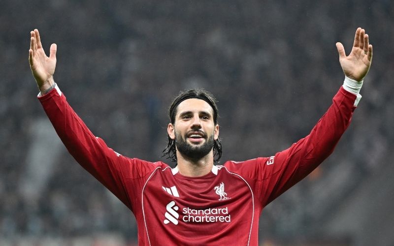 Dominik Szoboszlai mang luồng gió mới vào lối chơi của Liverpool