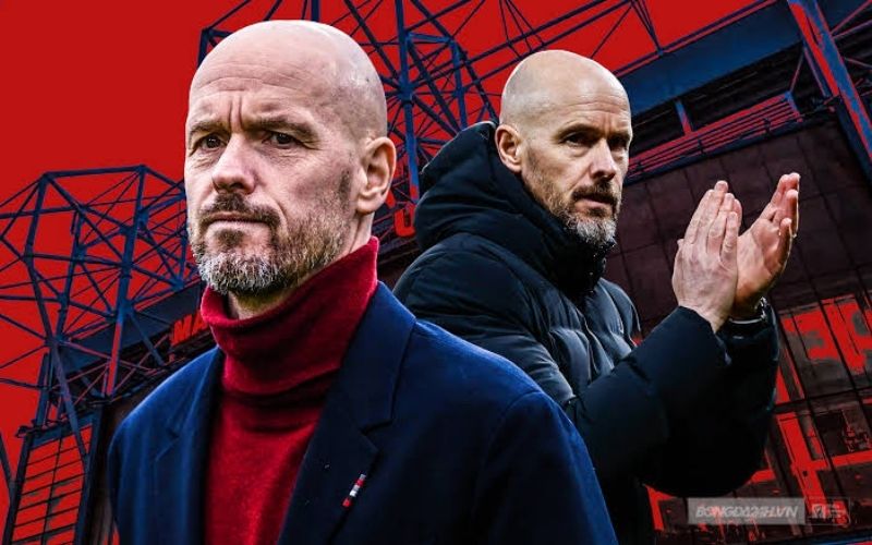 Erik ten Hag và những bài học đắt giá sau quãng thời gian tại Old Trafford