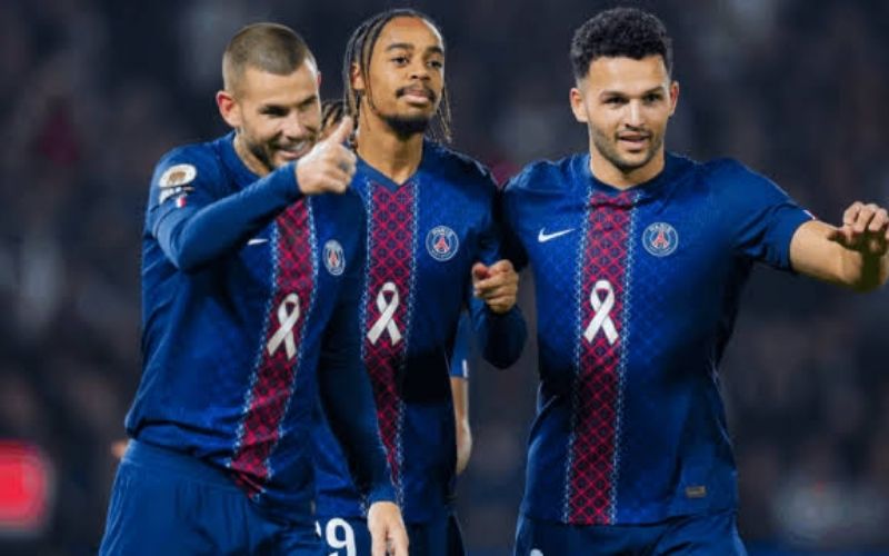 KQBD Ligue 1 Đêm Qua Tỷ Số PSG, Bảng Xếp Hạng Pháp & Ngôi Sao Đội Bóng