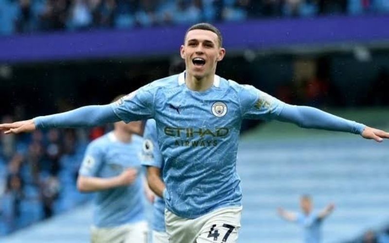 Khám phá sự linh hoạt và khả năng kiến thiết lối chơi xuất sắc của Phil Foden
