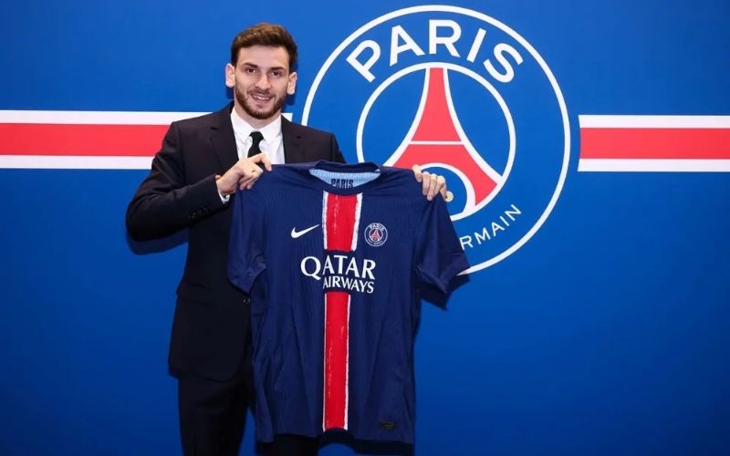 Paris Saint-Germain thay đổi chiến lược chuyển nhượng, hướng tới sự ổn định lâu dài
