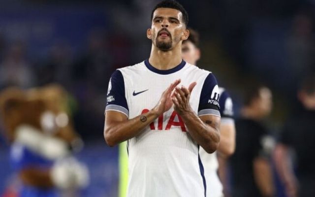 Phân tích bản năng sát thủ và kỹ năng chọn vị trí của tiền đạo Dominic Solanke