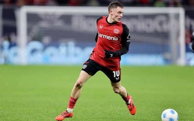 Phân tích hành trình bứt phá và phong độ xuất sắc của tiền vệ Florian Wirtz