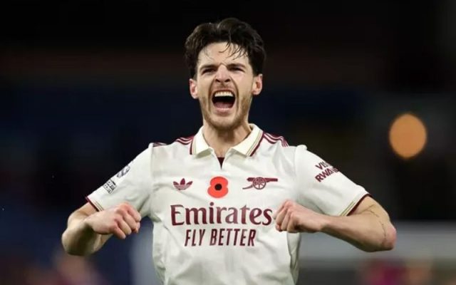 Phân tích năng lực tranh chấp và tầm ảnh hưởng của tiền vệ Declan Rice (1)