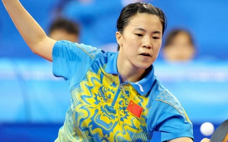 Wang Nan Hành Trình Trở Thành Huyền Thoại Bóng Bàn Thế Giới