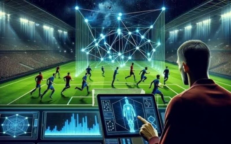 Tác động của công nghệ hiện đại trong bóng đá hiện đại Góc nhìn thứ 30